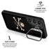 Alchemy Skull and Crossbones Galaxy S25 Kickstand Case